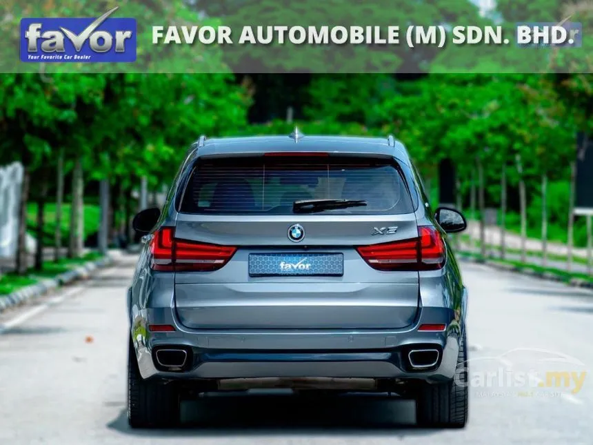 2017 BMW X5 xDrive40e M Sport SUV