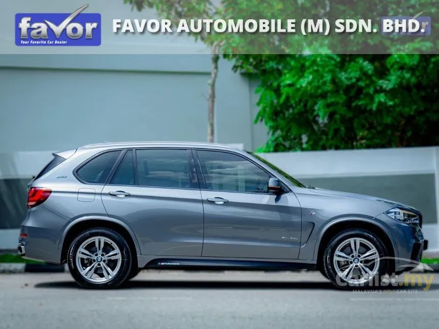 2017 BMW X5 xDrive40e M Sport SUV