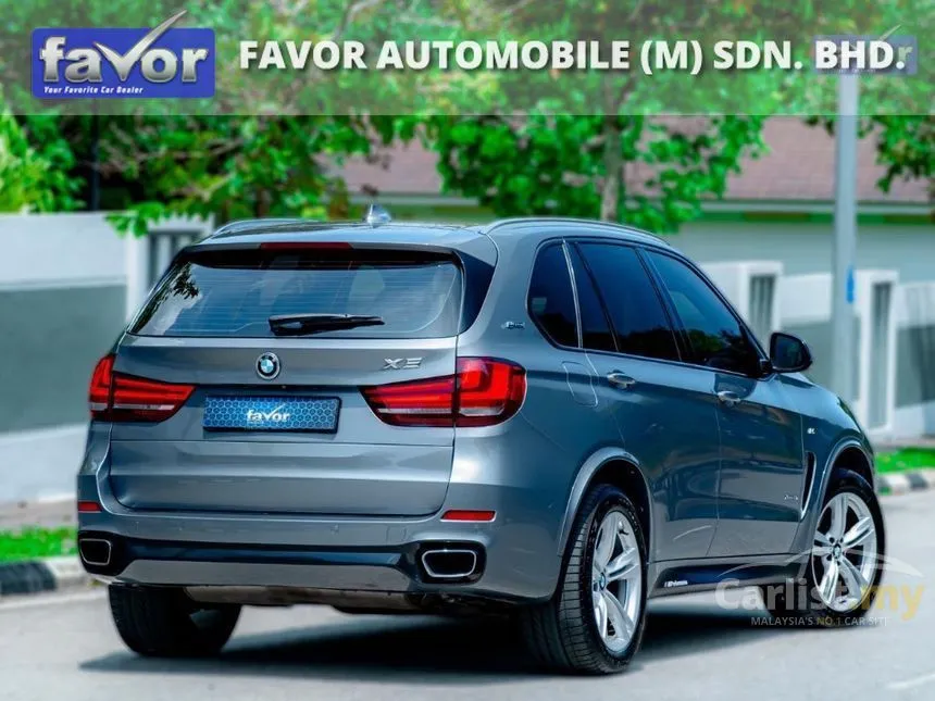 2017 BMW X5 xDrive40e M Sport SUV