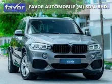 2017 BMW X5 2.0 xDrive40e M Sport (A)