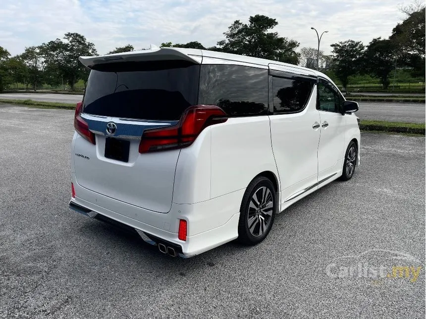 2021 Toyota Alphard G SC Modellista MPV