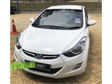 2013 Hyundai Elantra 1.6 GLS Sedan