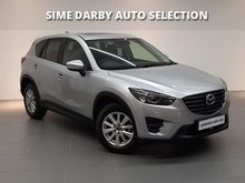 2015 Mazda CX-5 2.5 SKYACTIV-G SUV