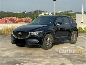 2018 Mazda CX-5 2.0 SKYACTIV-G GLS SUV