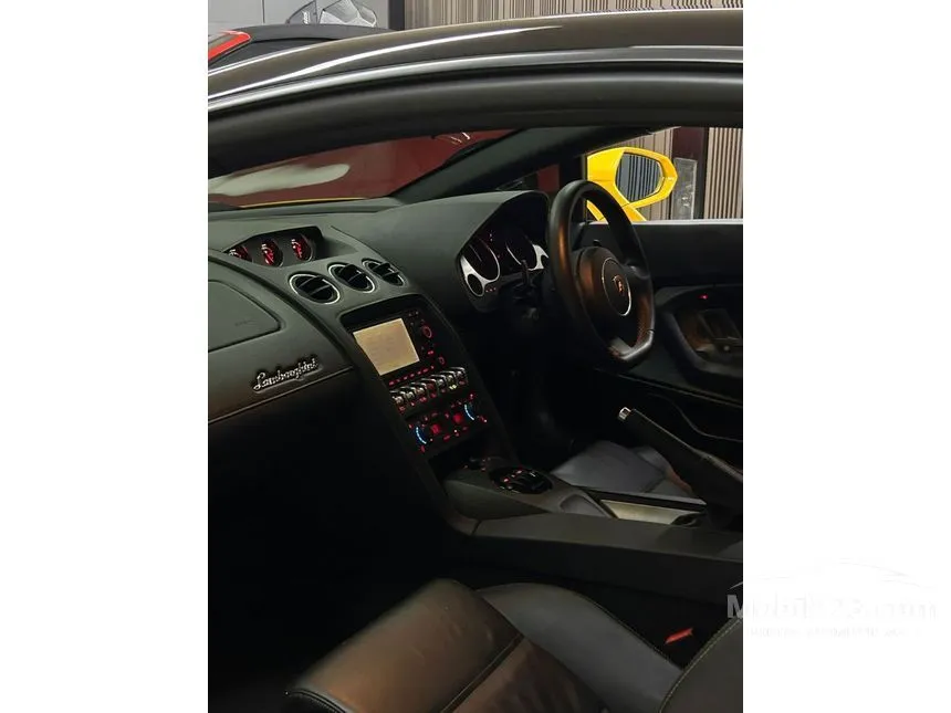 2012 Lamborghini Gallardo LP560-4 Coupe