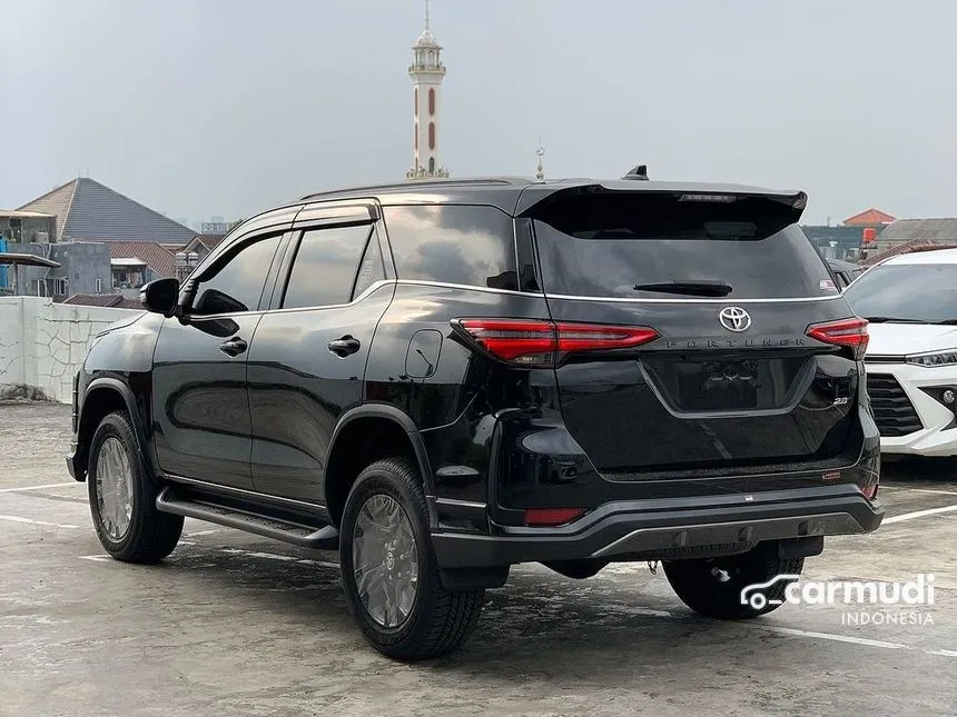 2024 Toyota Fortuner VRZ TSS GR Parts Aero Package SUV