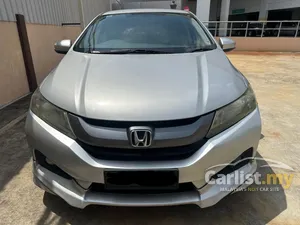 2015 Honda City 1.5 S Sedan