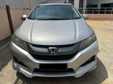 2015 Honda City 1.5 S Sedan