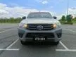 Used 2022 Toyota Hilux 2.4 G Dual Cab Pickup Truck