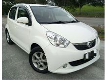 2012 Perodua Myvi 1.3 (A) EZI TIP TOP CONDITION