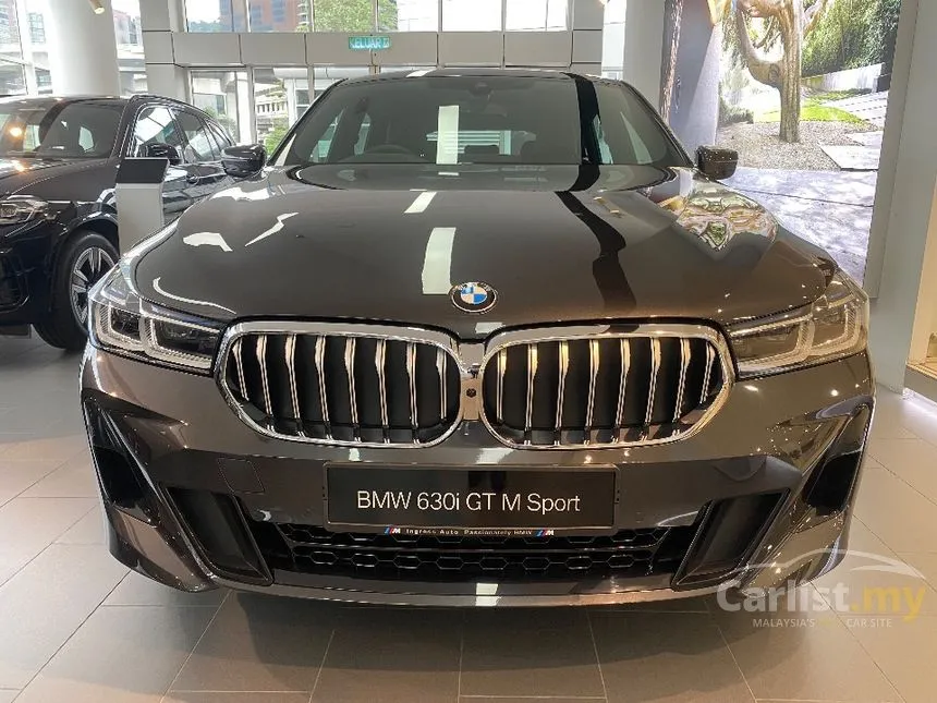New 2024 BMW 630i 2.0 GT M Sport Hatchback + Warranty - Carlist.my