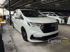 2021 Honda Odyssey 2.4 Absolute Honda Sensing MPV
