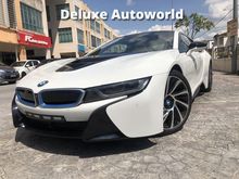 2016 BMW i8 1.5 Coupe