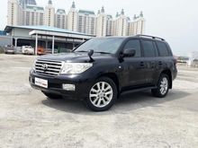 2008 Toyota Land Cruiser 4.7 Base Spec SUV KM50Rb Antiik Service Record Auto 2000