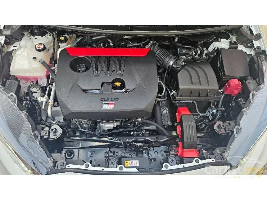 2024 Toyota GR Yaris RZ High Performance Hatchback
