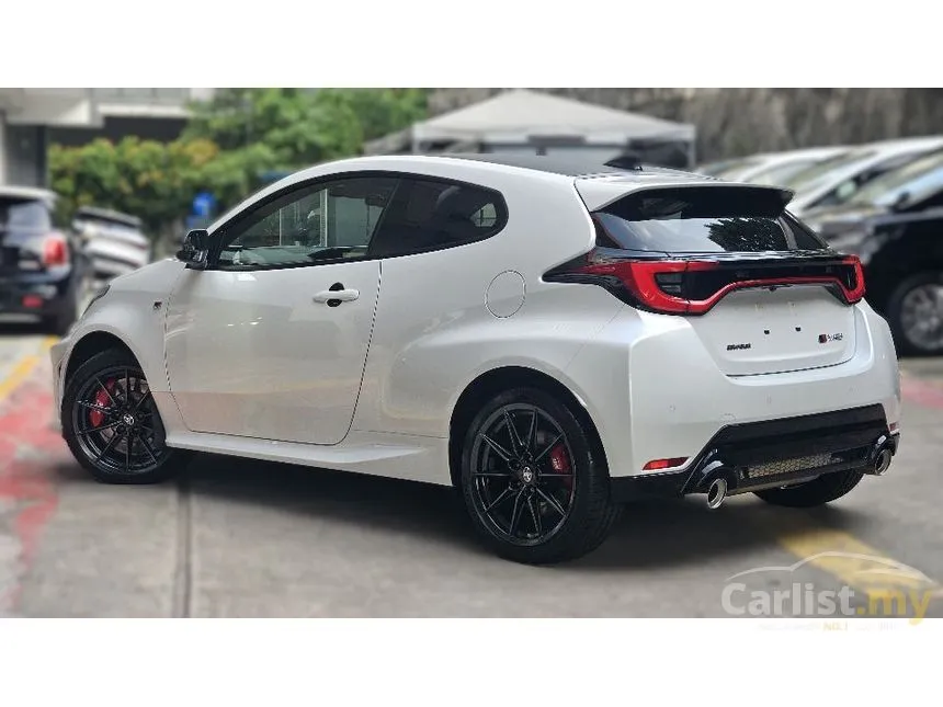 2024 Toyota GR Yaris RZ High Performance Hatchback