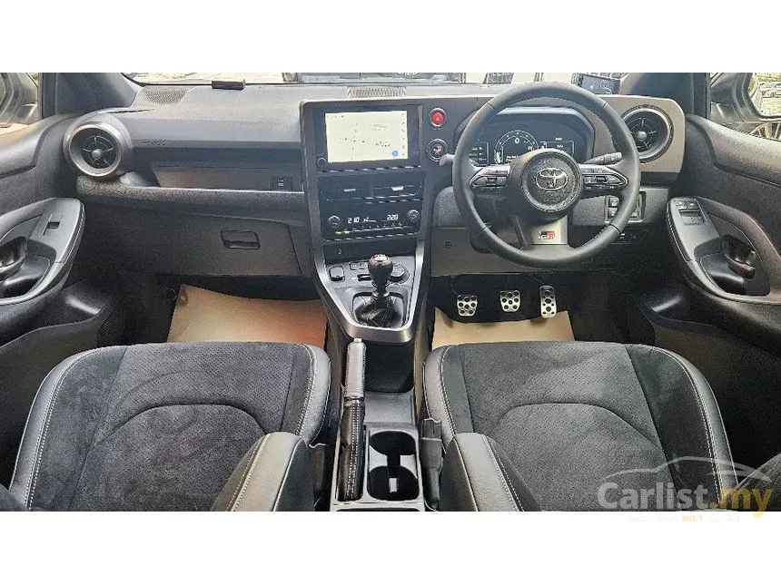 2024 Toyota GR Yaris RZ High Performance Hatchback