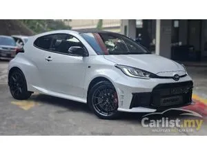 2024 Toyota GR Yaris 1.6 RZ High Performance Hatchback
