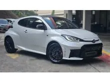 2024 Toyota GR Yaris 1.6 RZ High Performance MORIZO SELECTION / NEW FACELIFT / 31K KM MILEAGE / GRADE 5AB / 6SP MANUAL TRANSMISSION.