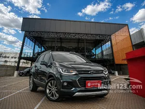 2017 Chevrolet TRAX 1.4 LTZ SUV