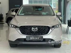 2025 Mazda CX-5 2.5 SKYACTIV-G High SUV