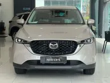 Mazda CX5 2.5L NA YEAR END SALE READY STOCK