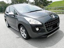 2014 Peugeot 3008 1.6 SUV (A) FULL LOAN FULL SERVICE