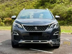 2020 Peugeot 3008 1.6 THP Plus Allure SUV