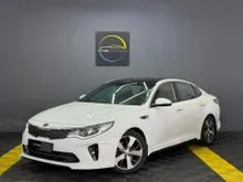 2017 Kia Optima K5 2.0 GT Sedan SUNROOF / LEATHER SEAT / REVERSE CAMERA