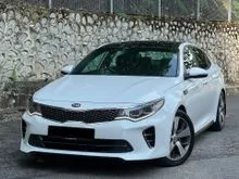 2017 Kia Optima K5 2.0 GT Sedan SUNROOF / LEATHER SEAT / REVERSE CAMERA