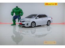 2012 Toyota Corolla Altis 1.8 (ปี 08-13) G Sedan AT