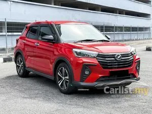 2023 Perodua Ativa 1.0 AV SUV