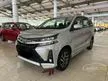 Used 2020 Toyota Avanza 1.5 S MPV - Family Drive - Cars for sale