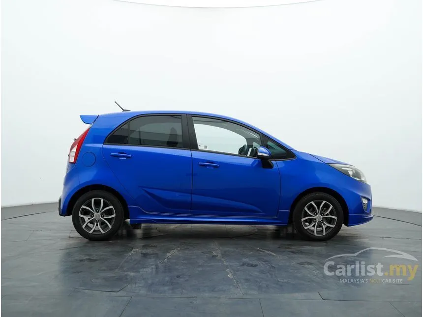 2015 Proton Iriz Premium Hatchback