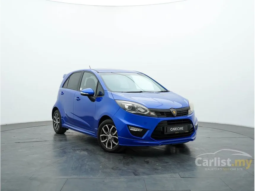 2015 Proton Iriz Premium Hatchback