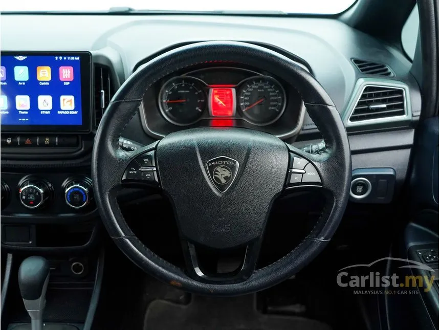 2015 Proton Iriz Premium Hatchback