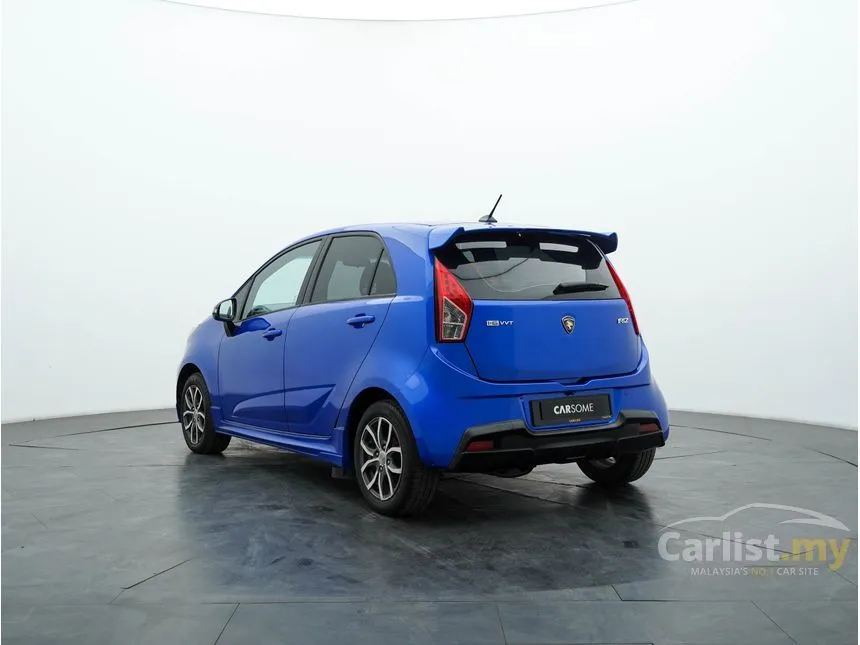 2015 Proton Iriz Premium Hatchback