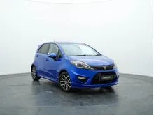 2015 Proton Iriz 1.6 Hatchback
