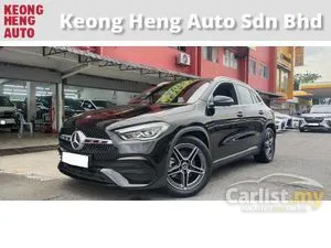 2022 Mercedes-Benz GLA250 2.0 AMG Line SUV