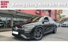 2022 Mercedes-Benz GLA250 2.0 AMG Line SUV (A) REG JULY 2022, 1 CAREFUL OWNER, F/S/RECORD, L/MIL - 40K KM, UNDER M/BENZ WARRANTY UNTIL 21/07/2026