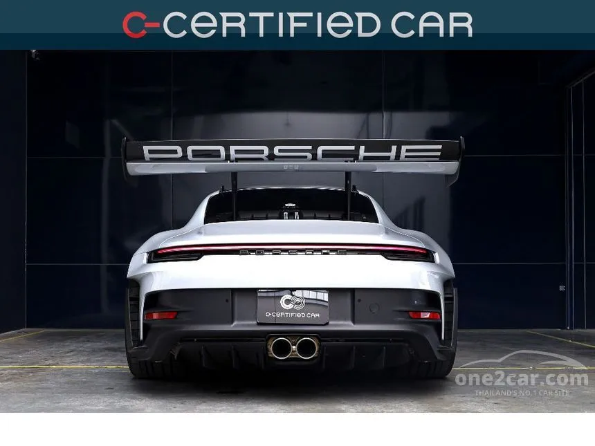 2024 Porsche 911 GT3 RS Coupe