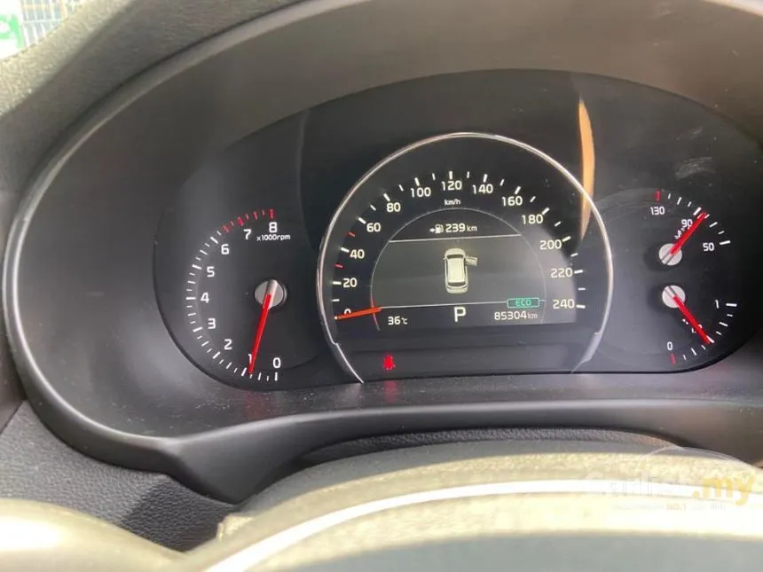 2019 Kia Sorento EX SUV