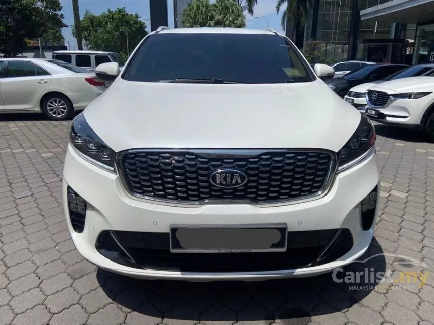 2019 Kia Sorento EX SUV