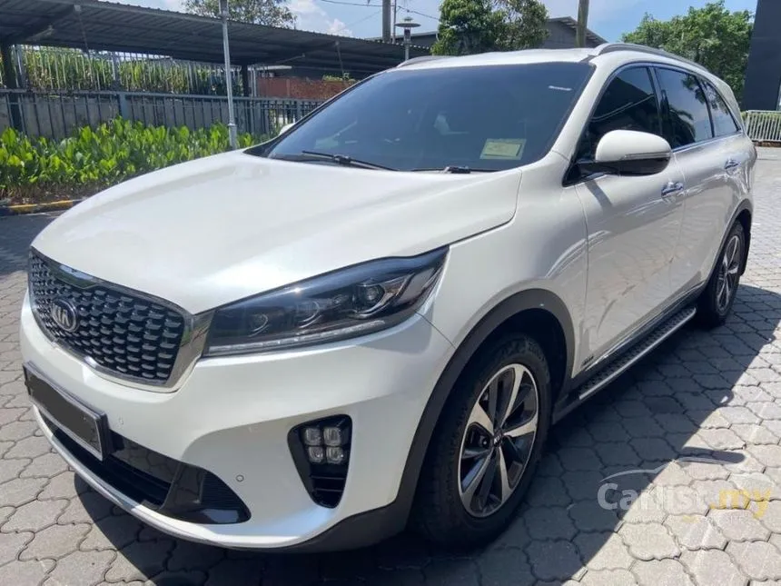 2019 Kia Sorento EX SUV