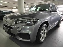 2018 BMW X5 2.0 xDrive40e Wagon