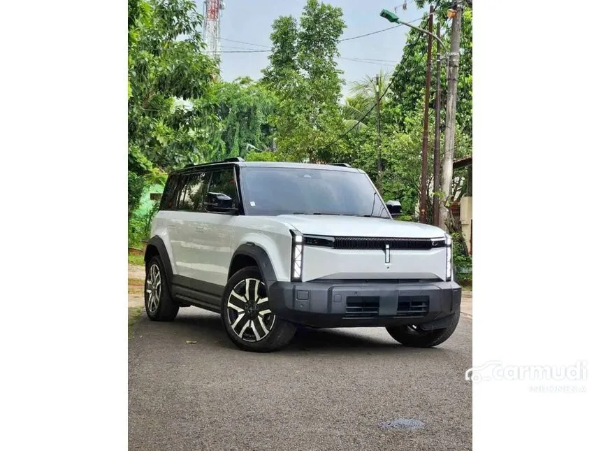 2025 Chery Omoda J6 EV IWD SUV