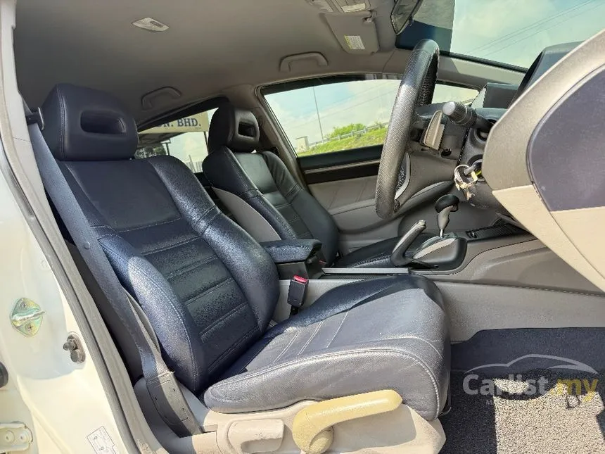 2010 Honda Civic S Sedan