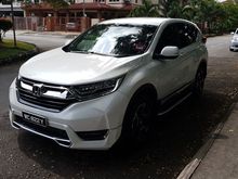 2017 Honda CR-V 1.5 VTEC SUV