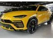 Recon RECON 2020 Lamborghini Urus 4.0 SUV