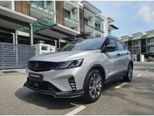 2023 Proton X50 1.5 Flagship SUV